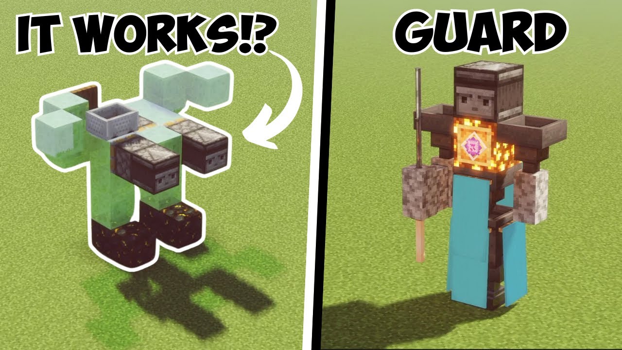 Robots | 5 Builds In 5 Minutes!