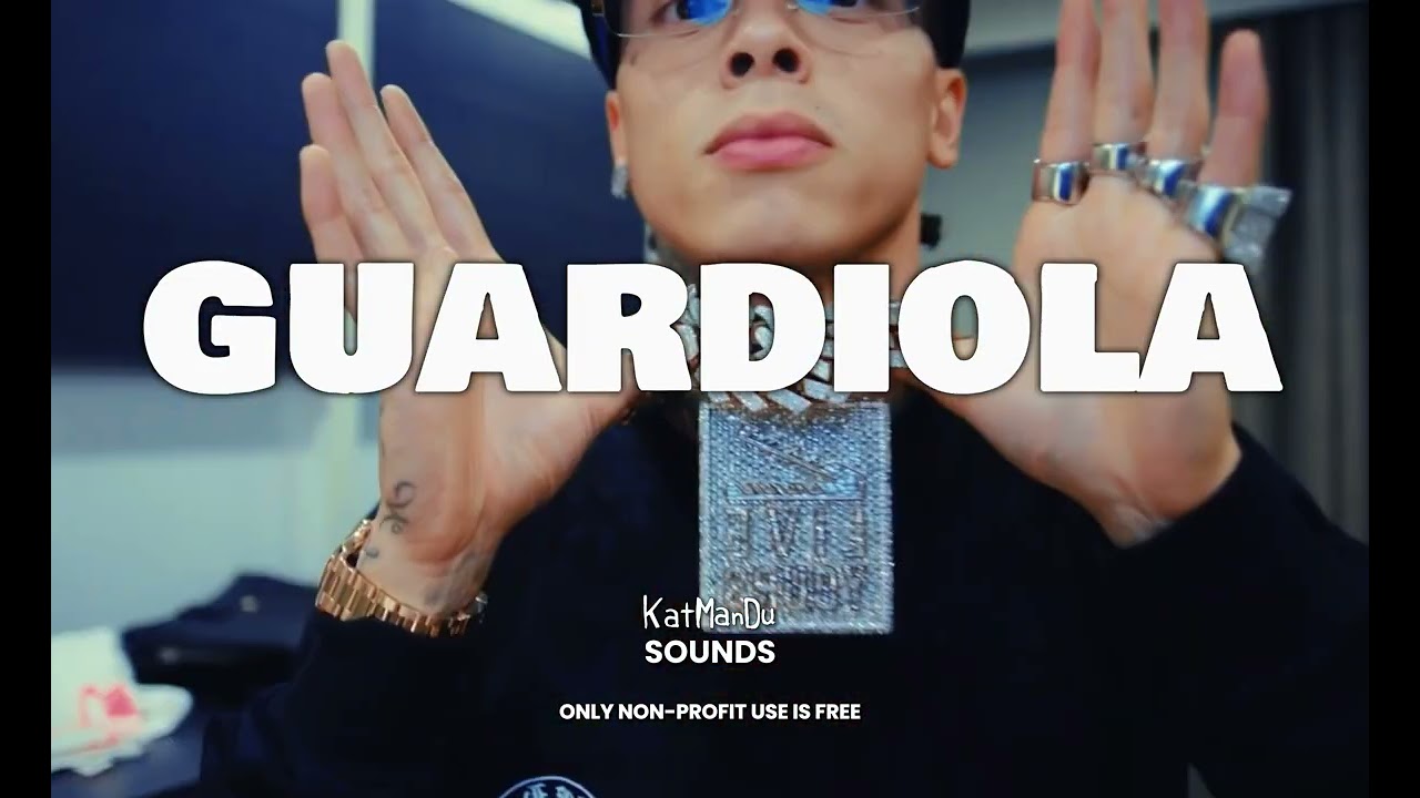 (FREE)  Afro Drill X LeoStayTrill X Central Cee X Blanco X Hazey Type Beat - GUARDIOLA