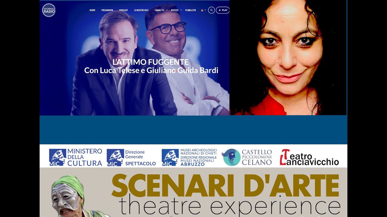 Intervista a di LUCA TELESE e GIULIANO GUIDA BARDI a Stefania EVANDRO    30/6/25