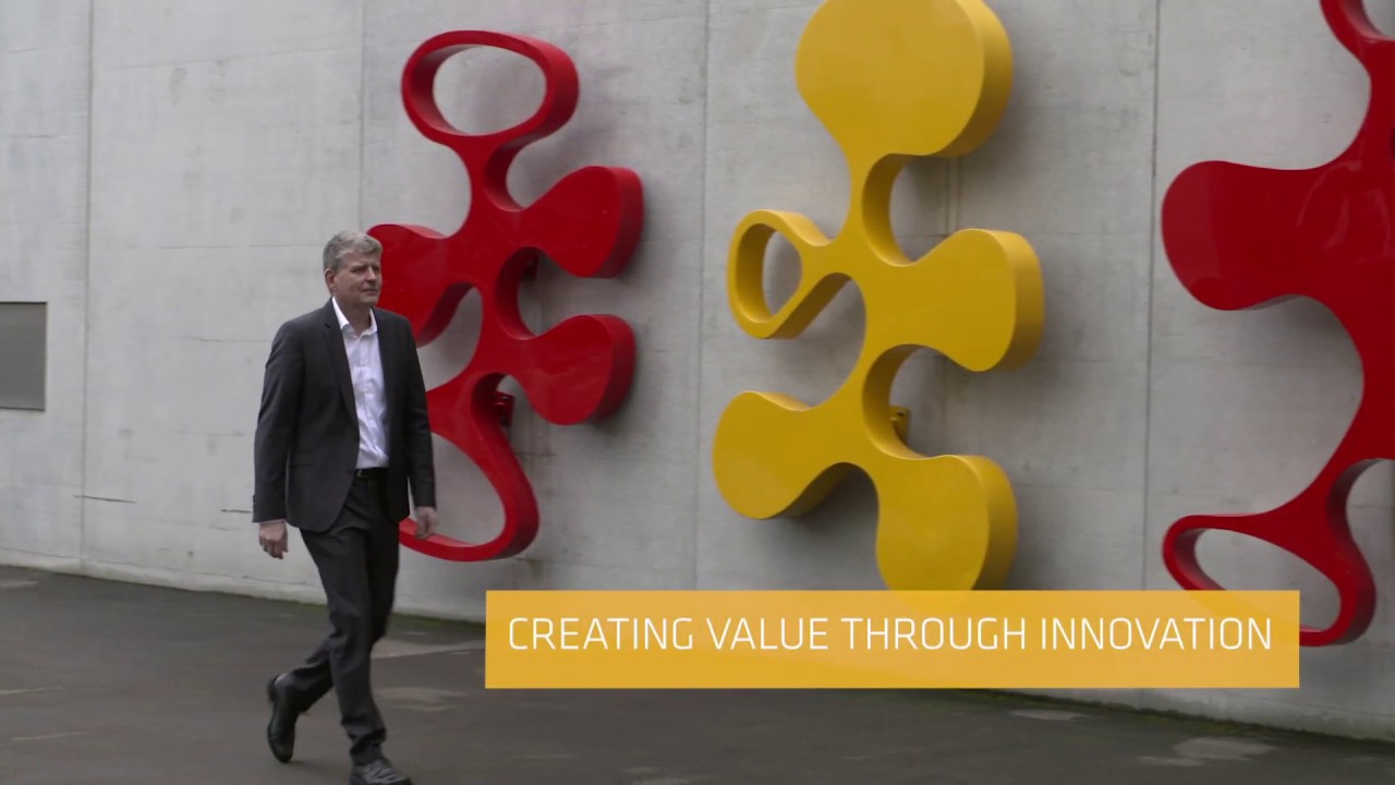 Innovation Drives Success