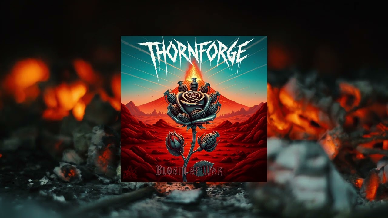 Thornforge – The Bloom of War (Full Album Official Release | Riffuge