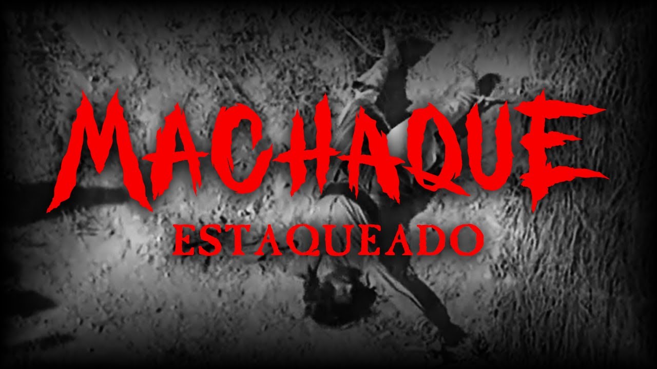 MACHAQUE - ESTAQUEADO (LYRIC VIDEO)