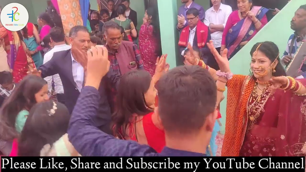 Pahari Band 2024 Part 2 || पहाड़ी बैंड 2024 || Phoolon Sa Chehra Tera