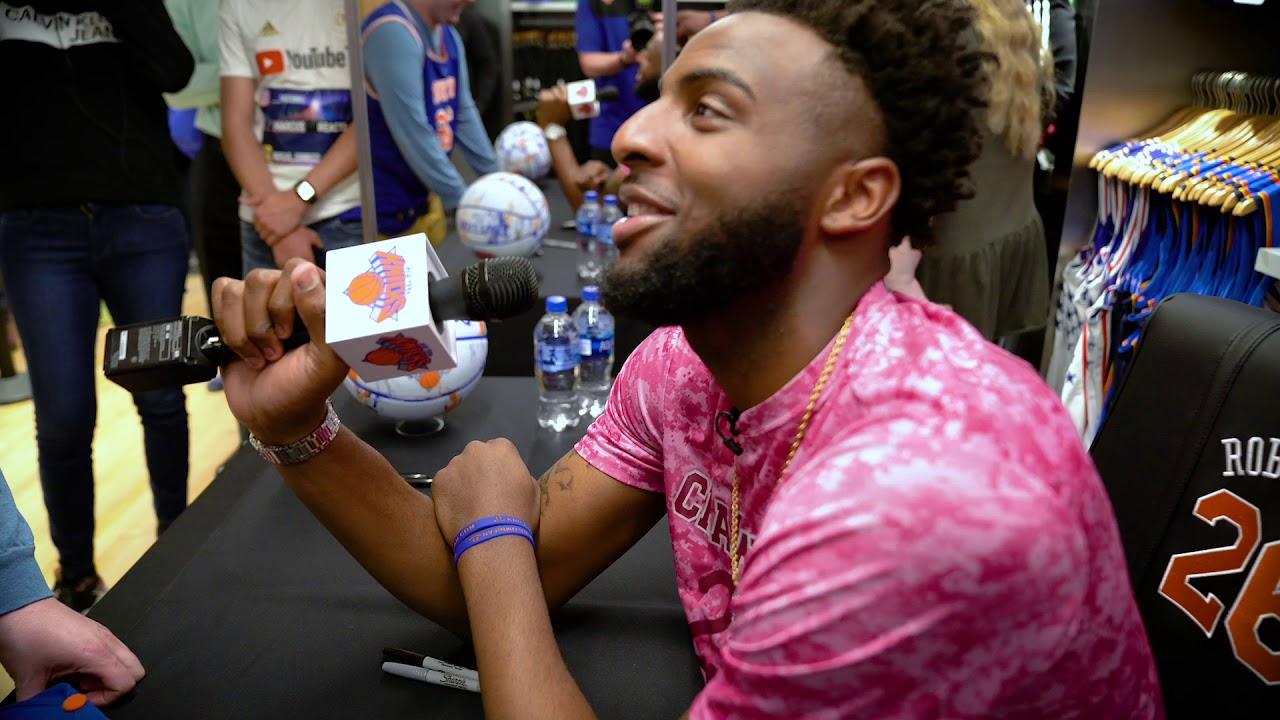 Mitch's Block Party Episode 2 - NBA Store