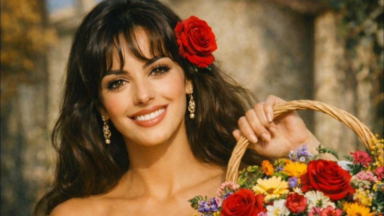 Fiore d’Italia 🌹 | A Beautiful Italian Love Story Among Flowers & Sunlight