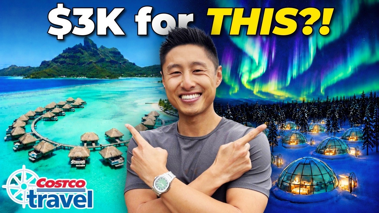 5 INSANE Costco Travel Deals Right NOW! (September Picks)