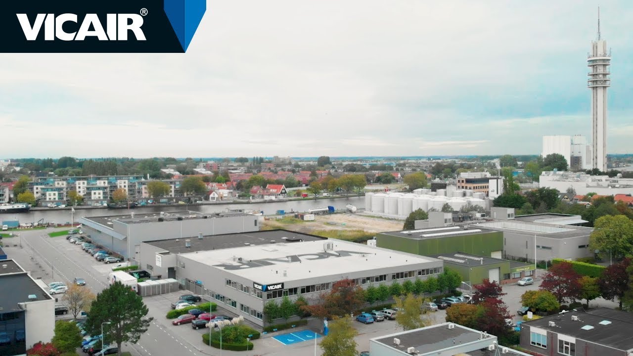 Vicair Company Tour September 2019
