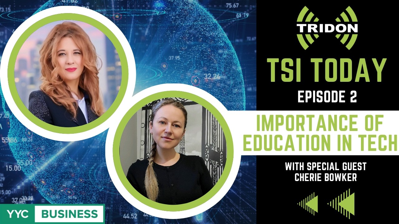 Women in Tech | Episode 2: Education & Technology
