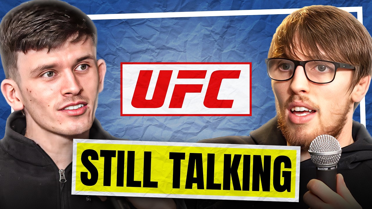 Kurtis Campbell | Inside the Mind of a UFC Fighter #41