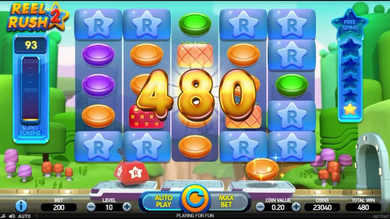 Reel Rush 2
