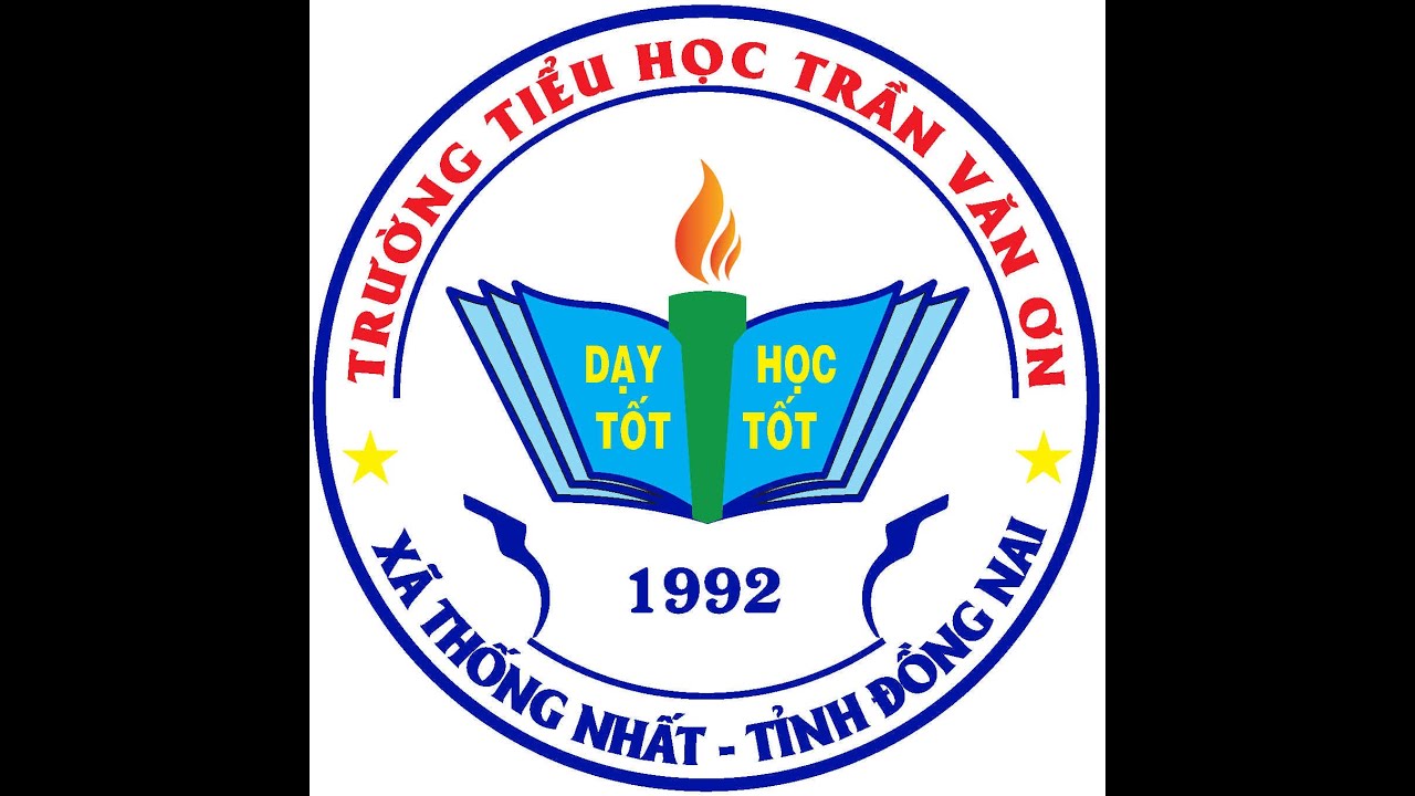 Giai Điệu Em Yêu Trường Em – Hành Trình Dưới Mái Trường Tiểu Học Trần Văn Ơn