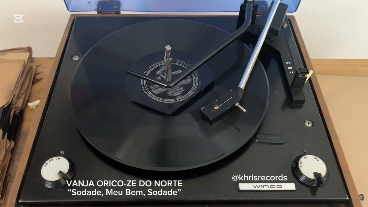 ZE DO NORTE-VANJA ORICO 