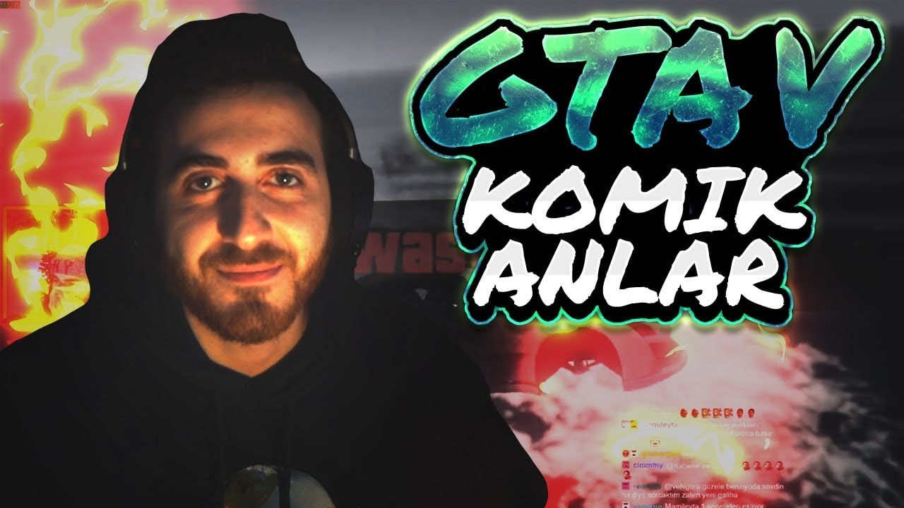 GTA V - Komik Anlar 4