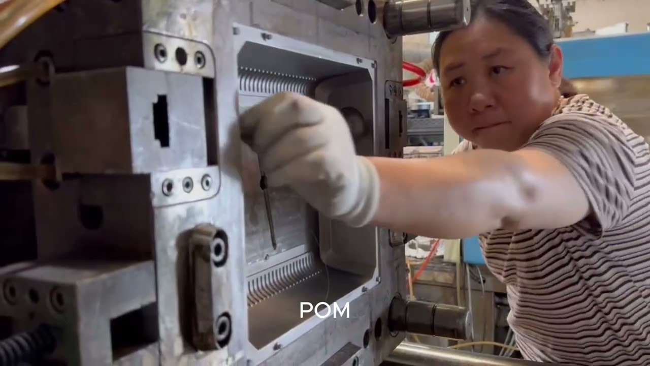 How Insert Molding Works