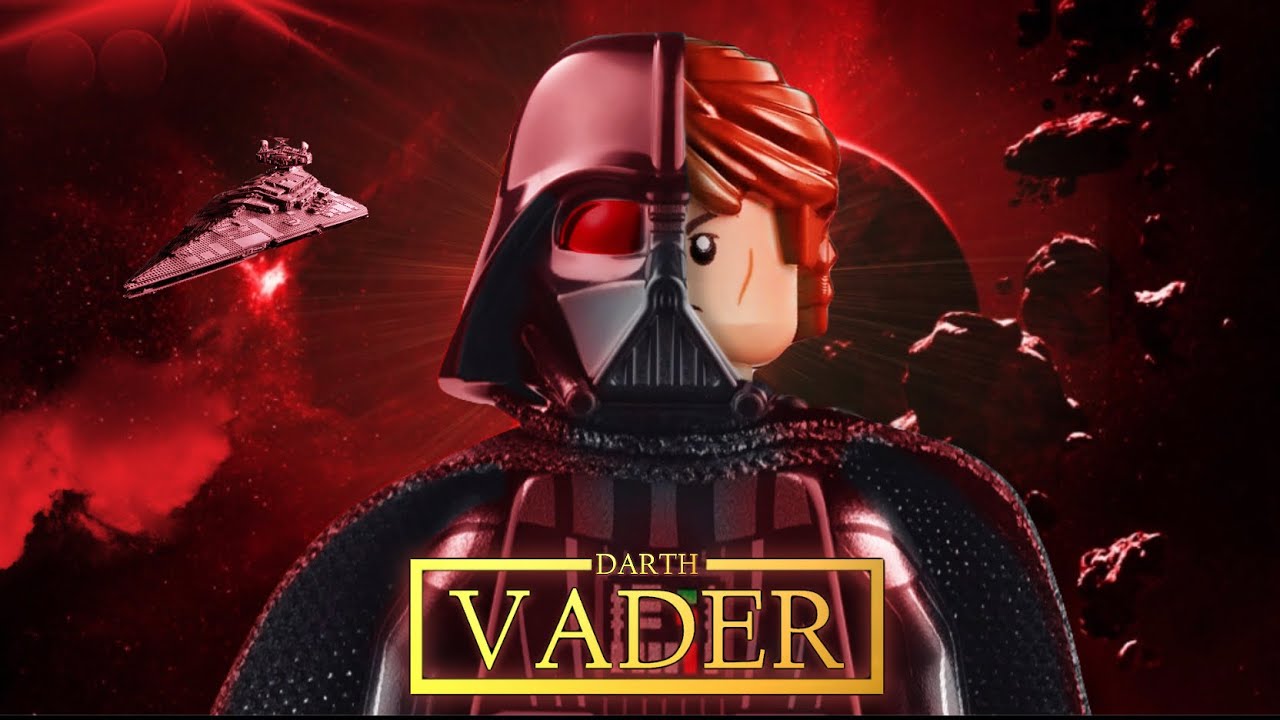 Дарт Вейдер: Кровотечение — История Lego Star Wars