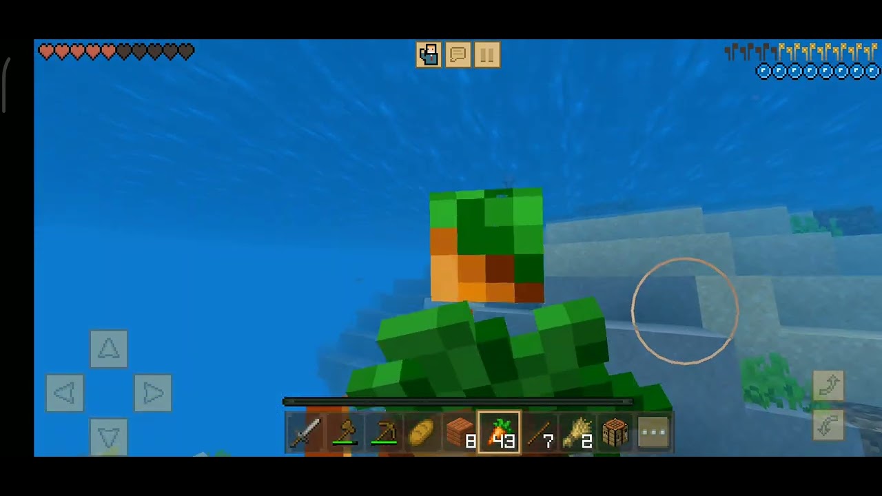 minecraft ama Manhunt
