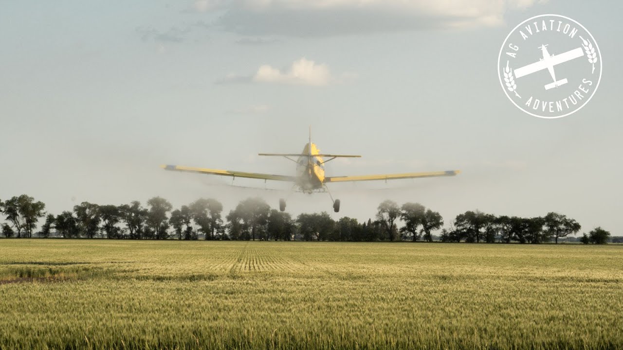 So You Want To Be A Crop Duster. Is It Worth Going to An Ag Aviation School?