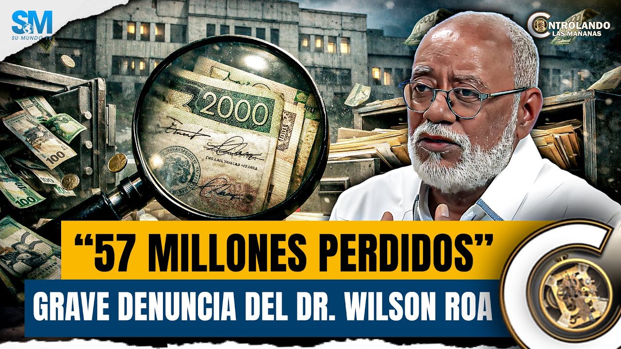 WILSON ROA SIN FILTRO: “LA SEGURIDAD SOCIAL ES UNA ESTAFA”