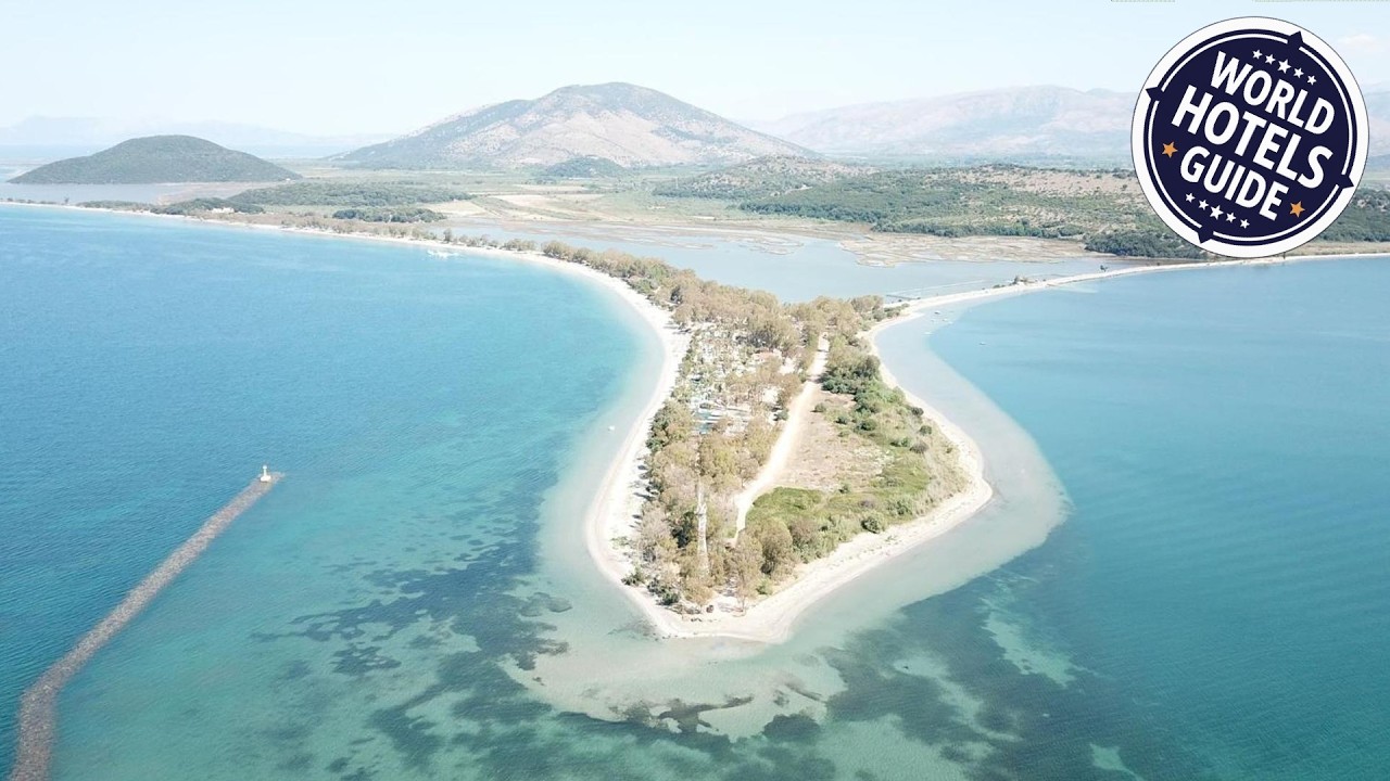 Camping Drepanos | Igoumenitsa, Greece | Hotel Review 🏩