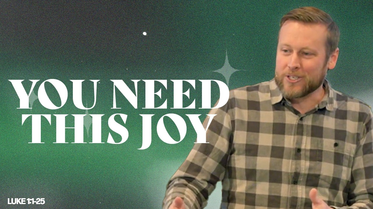 Unexpected Joy
