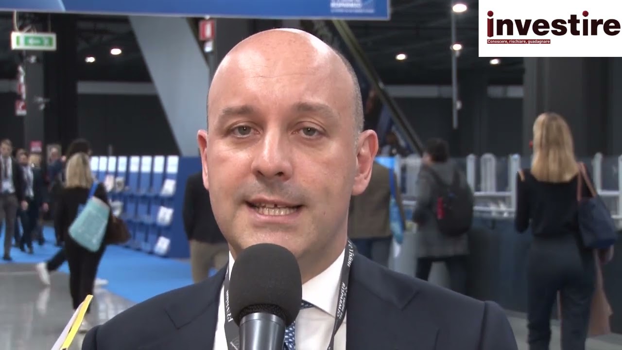 SdR25/Giancarlo Sandrin (L&G): &ldquo;Etf sostenibili: clean water e commodity per la transizione&rdquo;