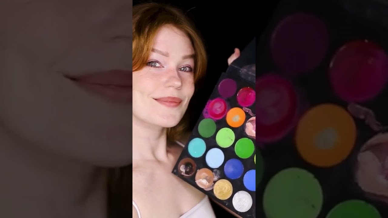 Does This Stomach Illusion Look REAL? 🦩👀 #shorts #makeuptransformation #bodyart