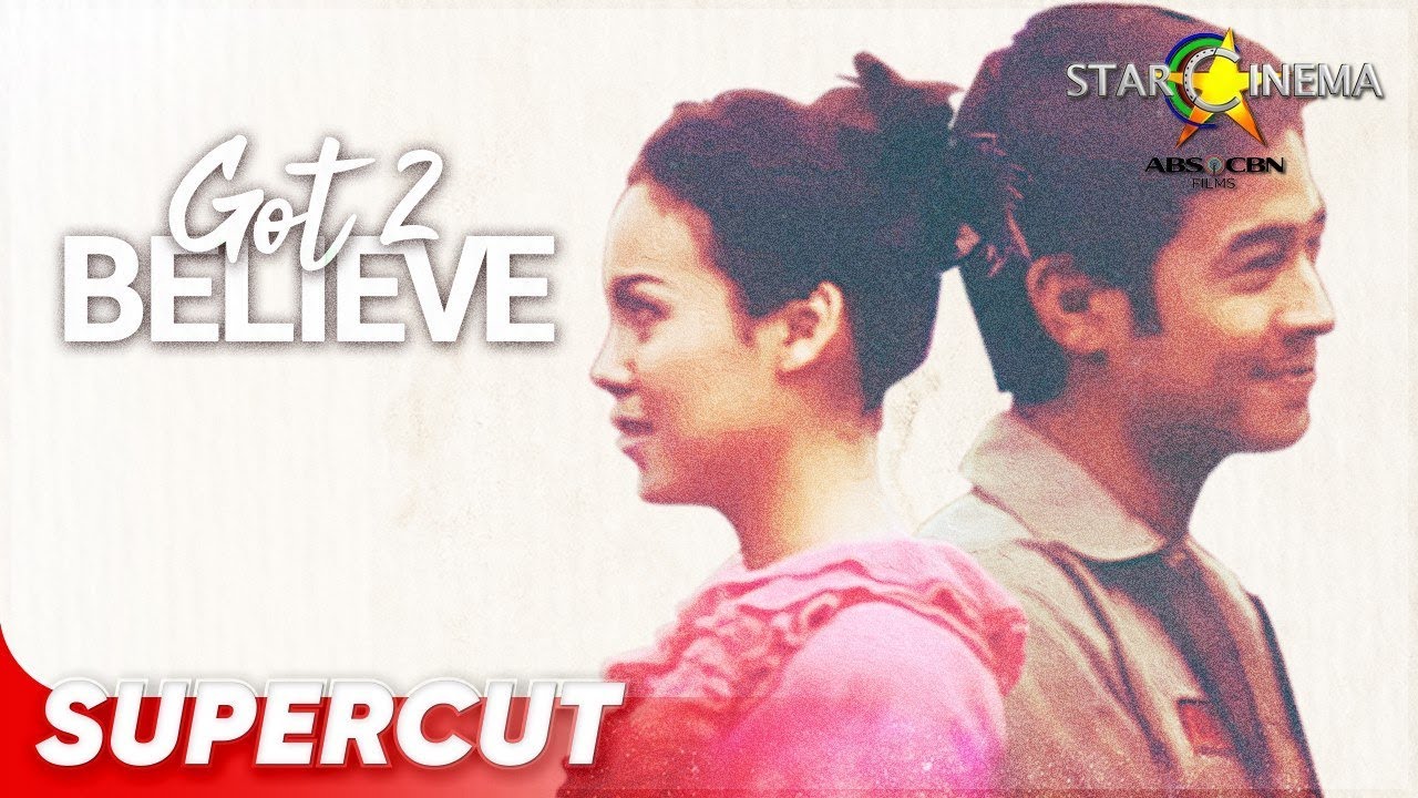 Got 2 Believe | Claudine Barretto and Rico Yan | Supercut
