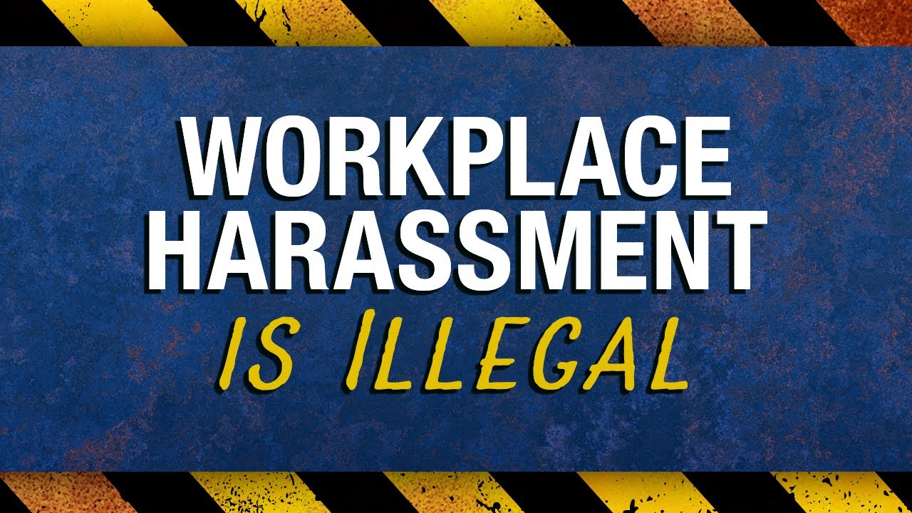 Harassment & Discrimination | California Workers Know Your Rights!