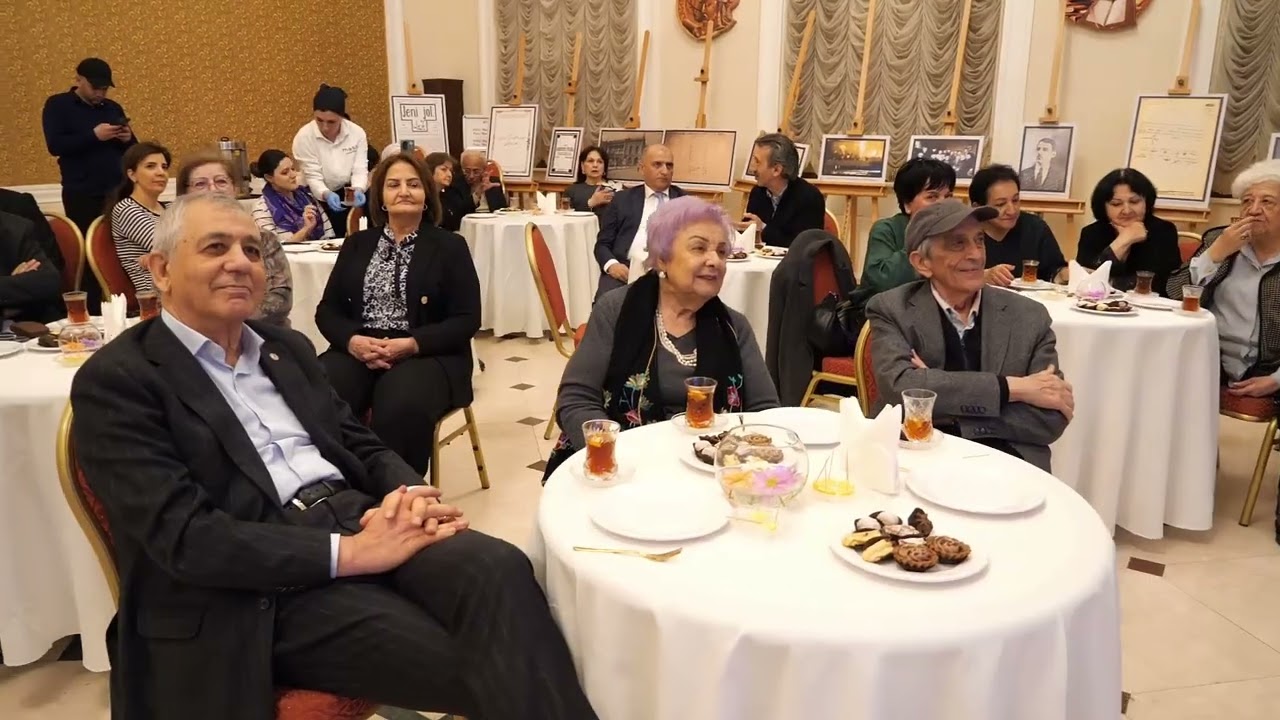 02.03.2026 Nanə Kələntərli ilə görüş