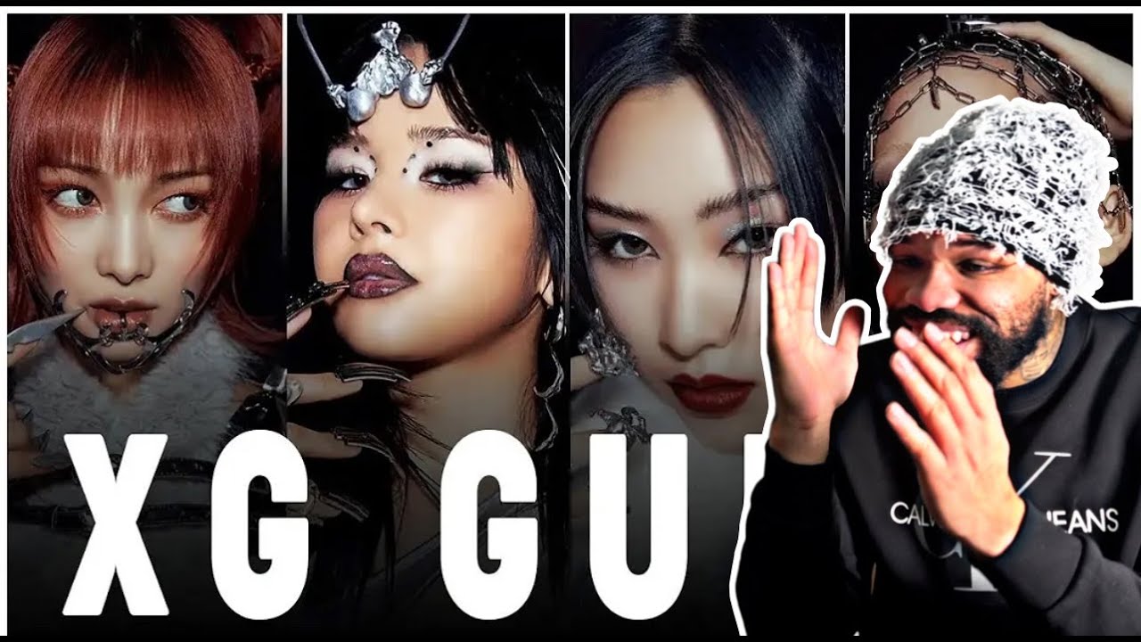 XG GUIDE (RAP-LINE) REACTION