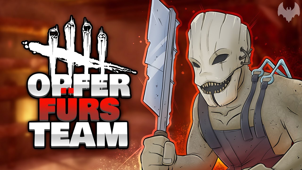 OPFER FÜRS TEAM... 🎣 - ♠ Dead by Daylight ♠