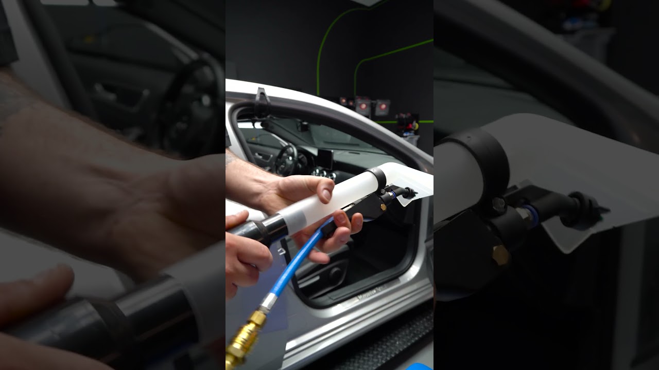 Santoemma sw-15 &egrave; la risposta per riportare al loro splendore originale i sedili della tua auto