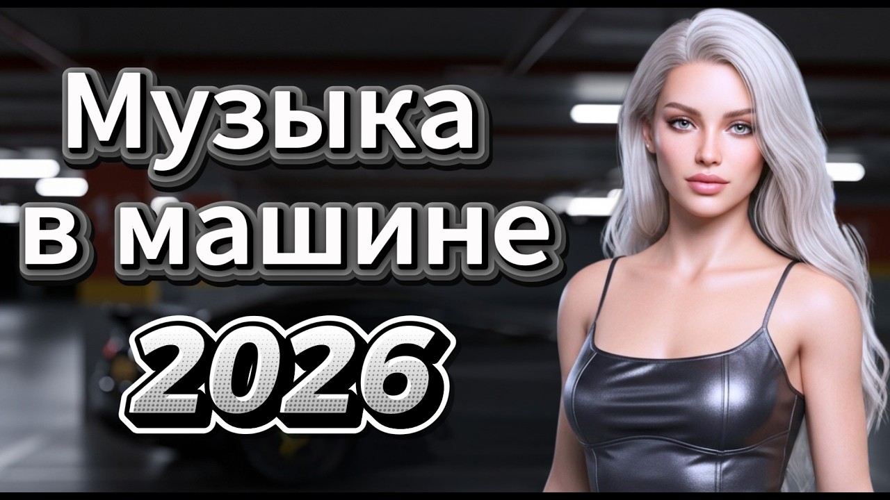 ✨ МУЗЫКА В МАШИНУ 2026 — Евро Диско Хиты и Атмосфера Ночной Тусовки