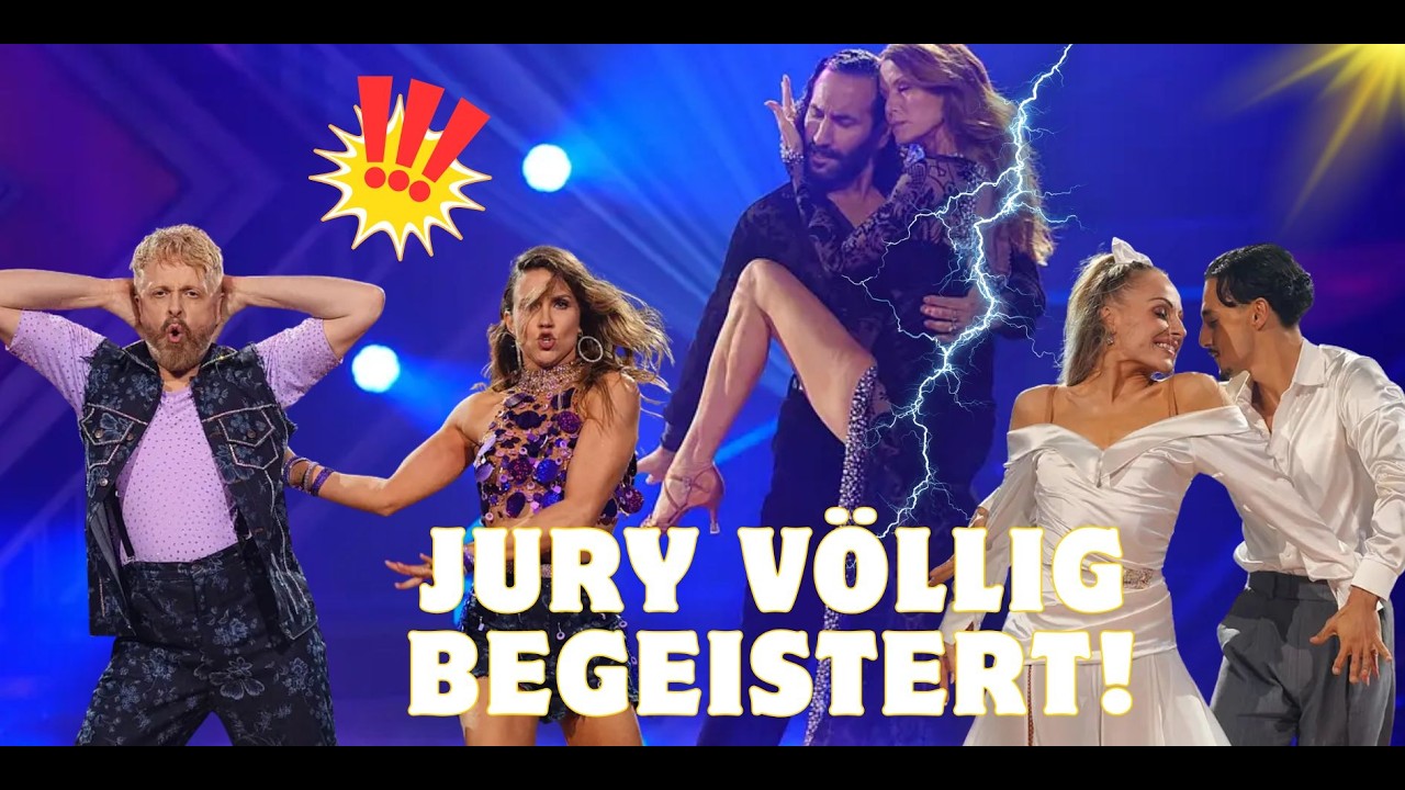 Let’s Dance 2026: Dieser Tanz bringt alle zum Staunen