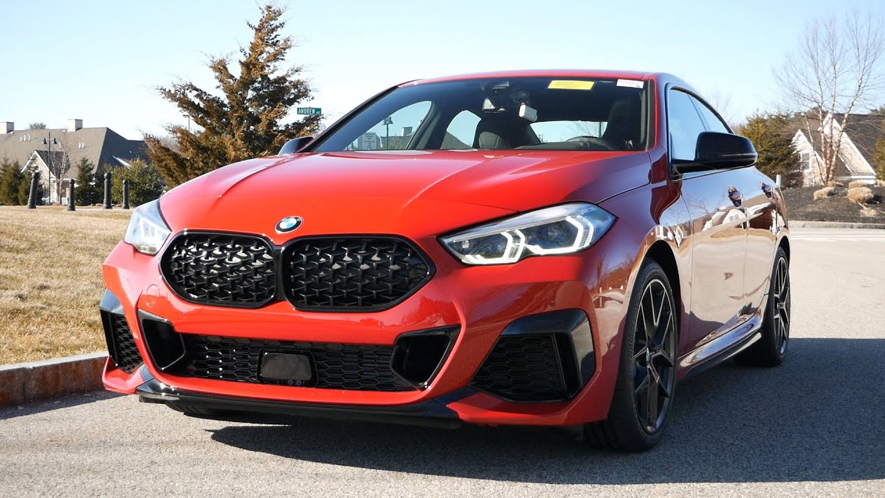 2020 BMW M235i Gran Coupe Review - Start Up, Revs, Walk Around and Test Drive