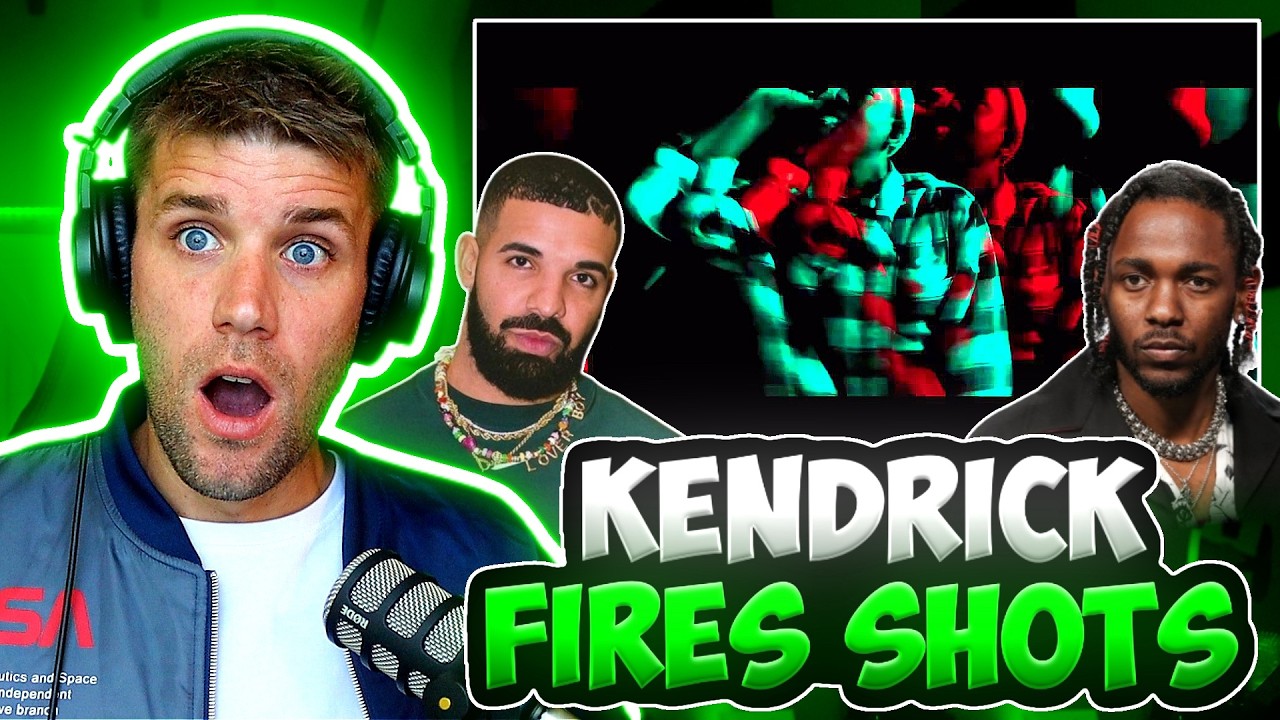 HE WARNED DRAKE!! | Rapper Reacts to Kendrick Lamar - Look Out For Detox (REACTION)