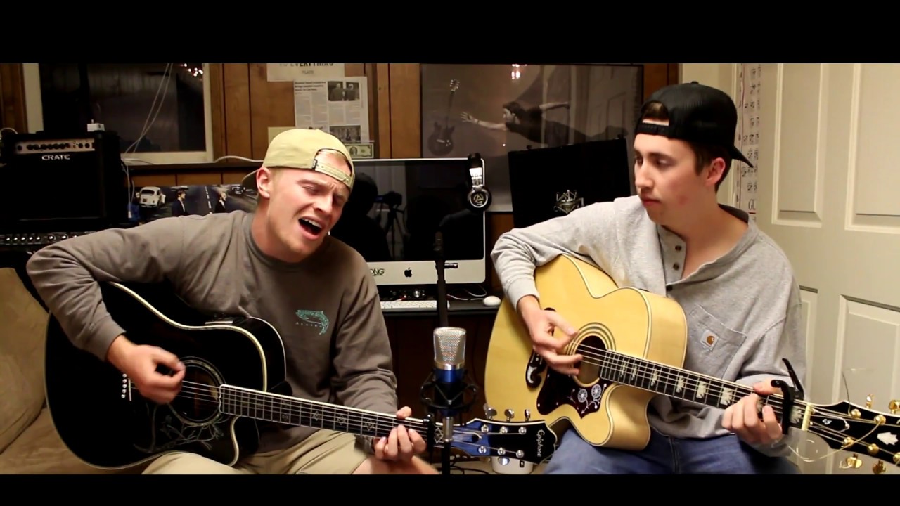 Sangria Cover - Blake Shelton