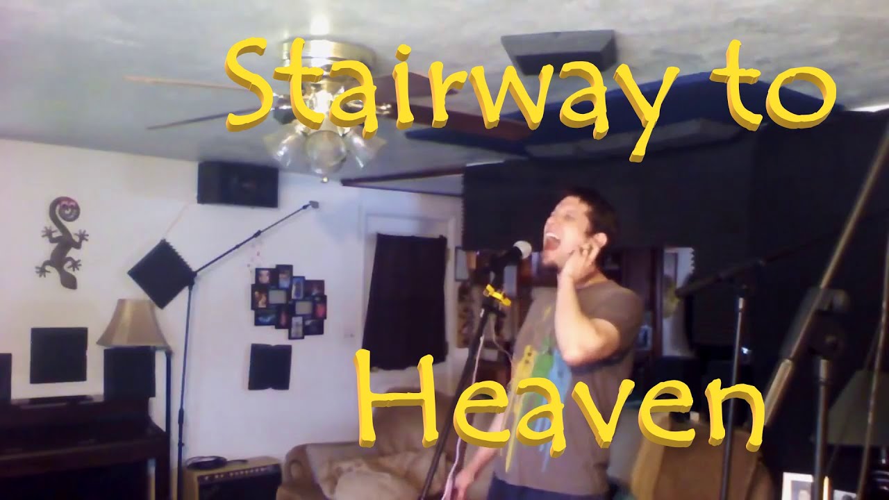 Stairway to Heaven for if you're sick of Stairway to Heaven but want to hear Stairway to Heaven