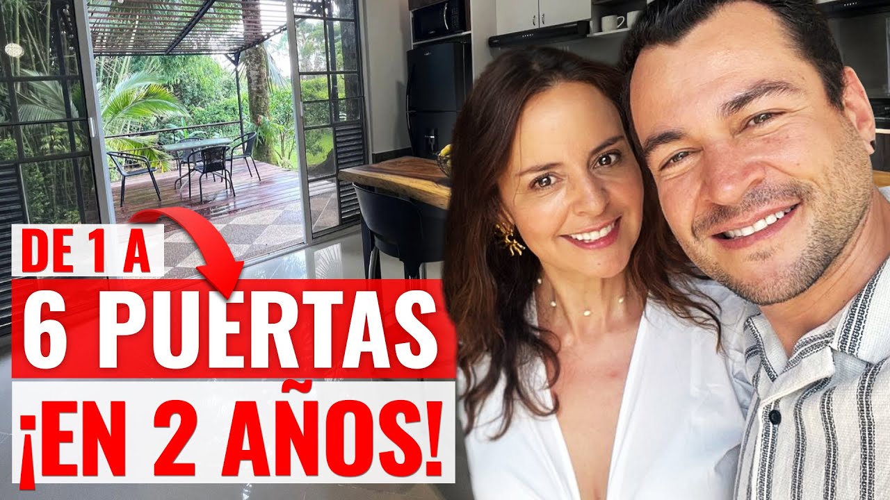 Así Convertí Una Propiedad EN UNA MINA DE ORO | EPISODIO 456