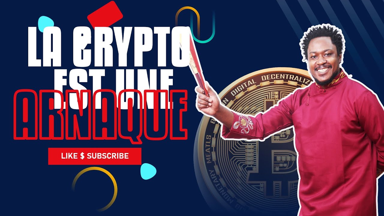 Crypto est une arnaque. Voici pourquoi je dis cela.