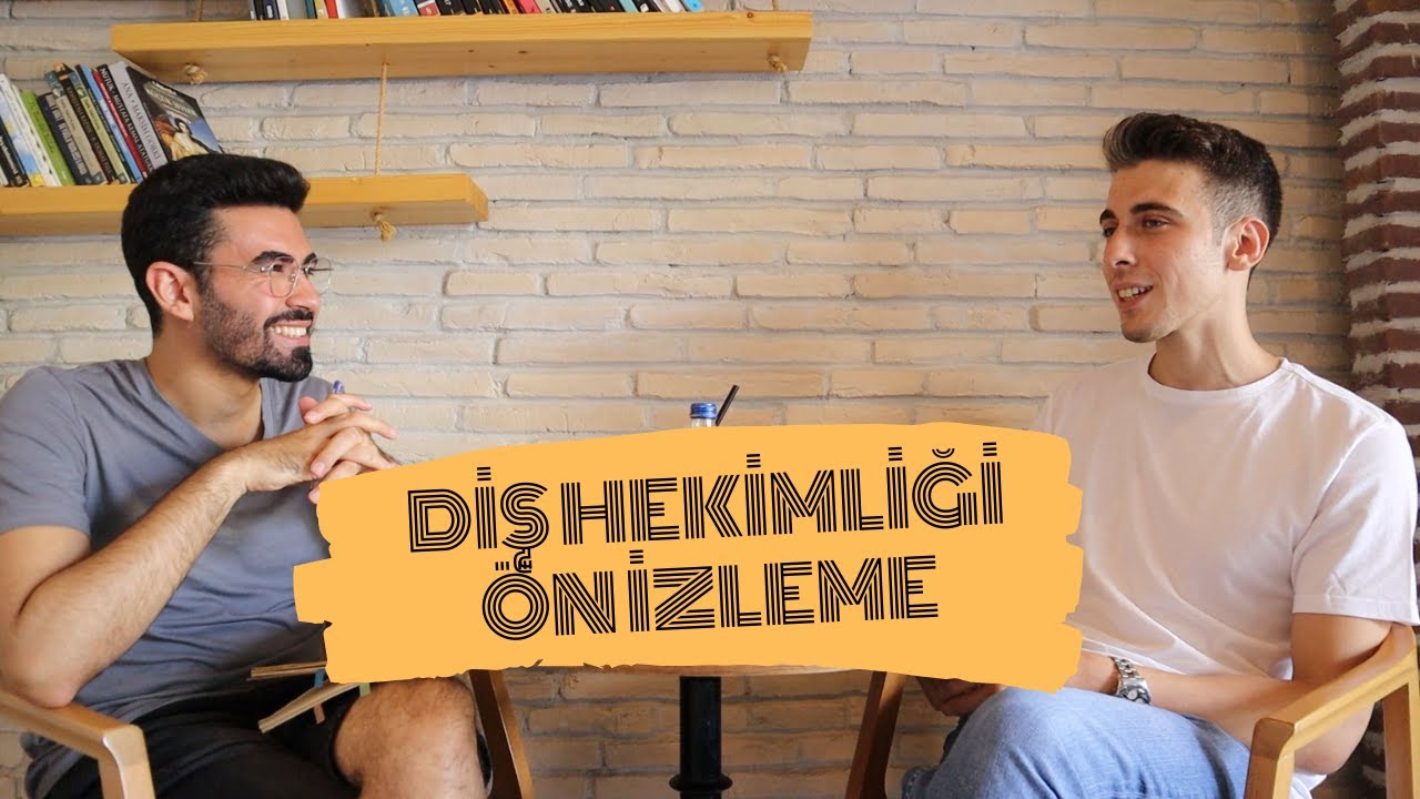 Diş Hekimliği Okumak | Ön İzleme