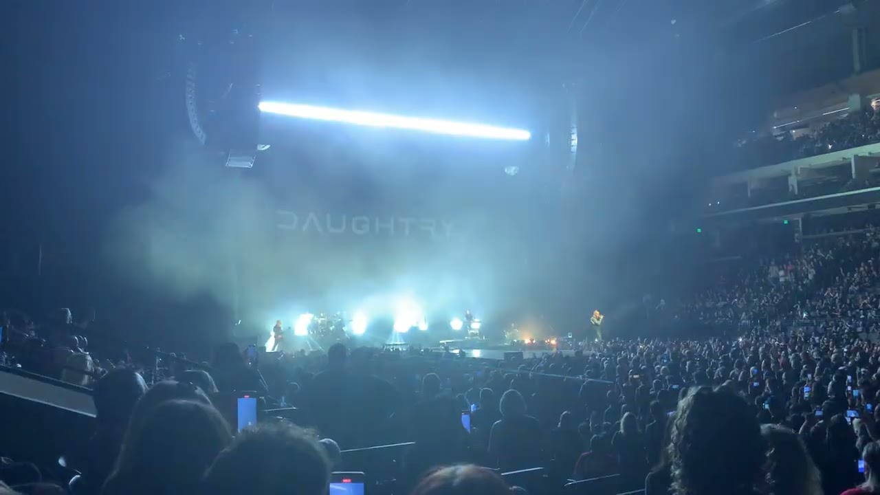 Daughtry - Seperate Ways (Journey cover)