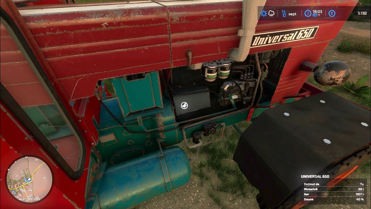 Farming Simulator 22 | Bale Transport | Krajow And Lazniki #18