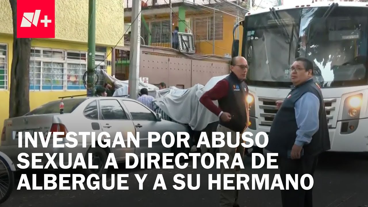 Investigan a directora de Casa de las Mercedes y a su hermano por trata y abuso sexual - En Punto