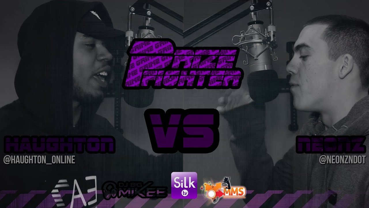 Ozone Media: Haughton VS Neonz [PRIZEFIGHTER 1 SEASON 2]