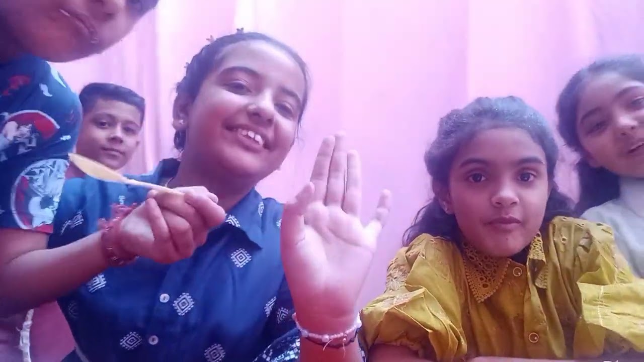 Fun at last moment 😜