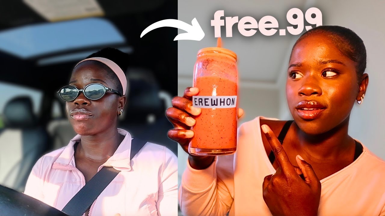 Living like a CELEBRITY on a $0 BUDGET