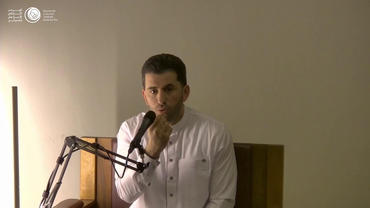 Ramadan 2026: Mohamed El Farissi: Ramadan en gezondheid