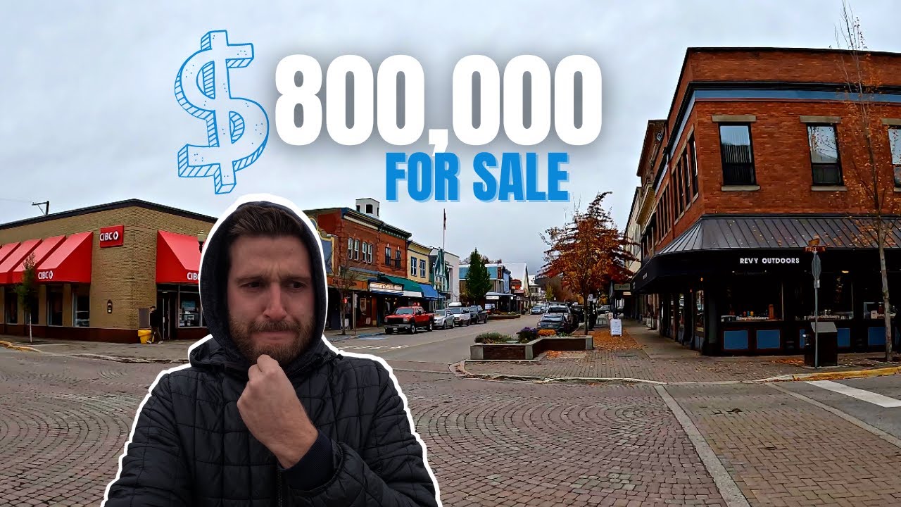WHY Revelstoke has an ENORMOUS Housing PROBLEM