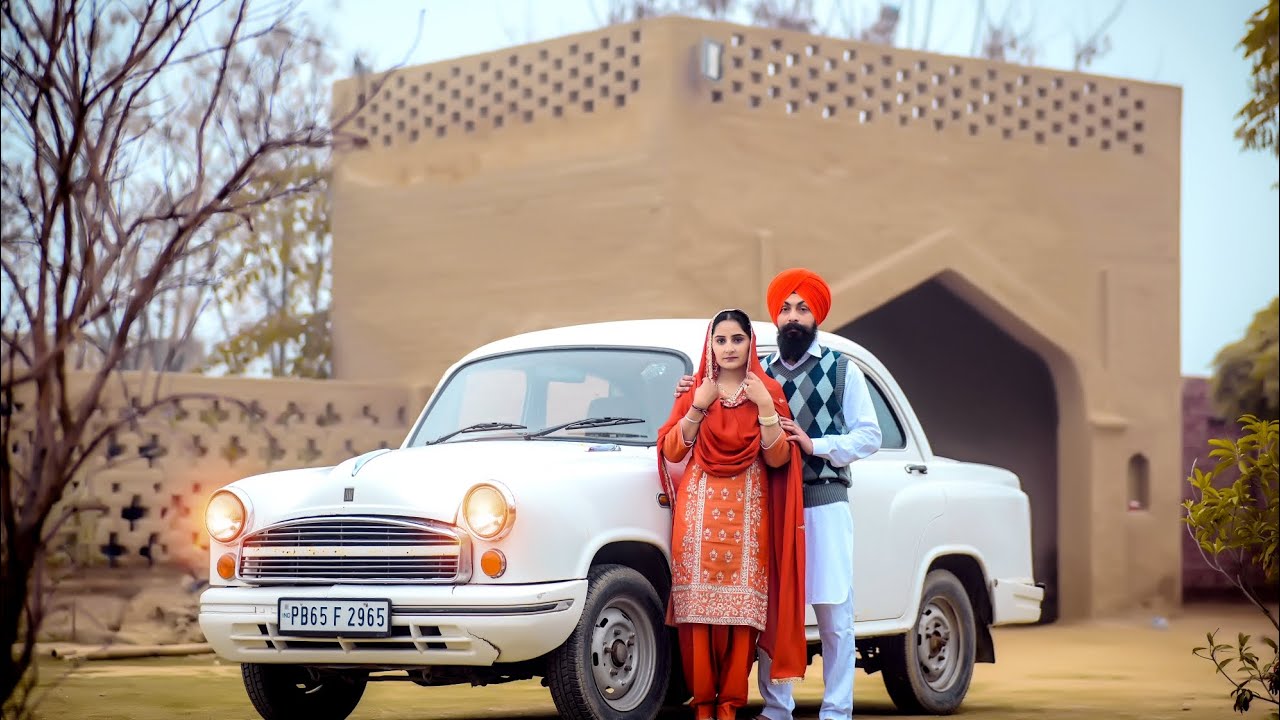 BEST PREWEDDING VIDEO 2025 ||Harpreet & Ramandeep || Sony photography jhunir|| 9988342843||